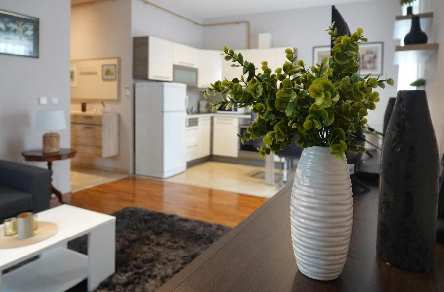 Apartman Gundulic Vinkovci Dış mekan fotoğraf