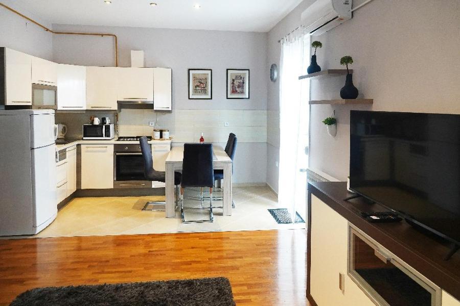 Apartman Gundulic Vinkovci Dış mekan fotoğraf