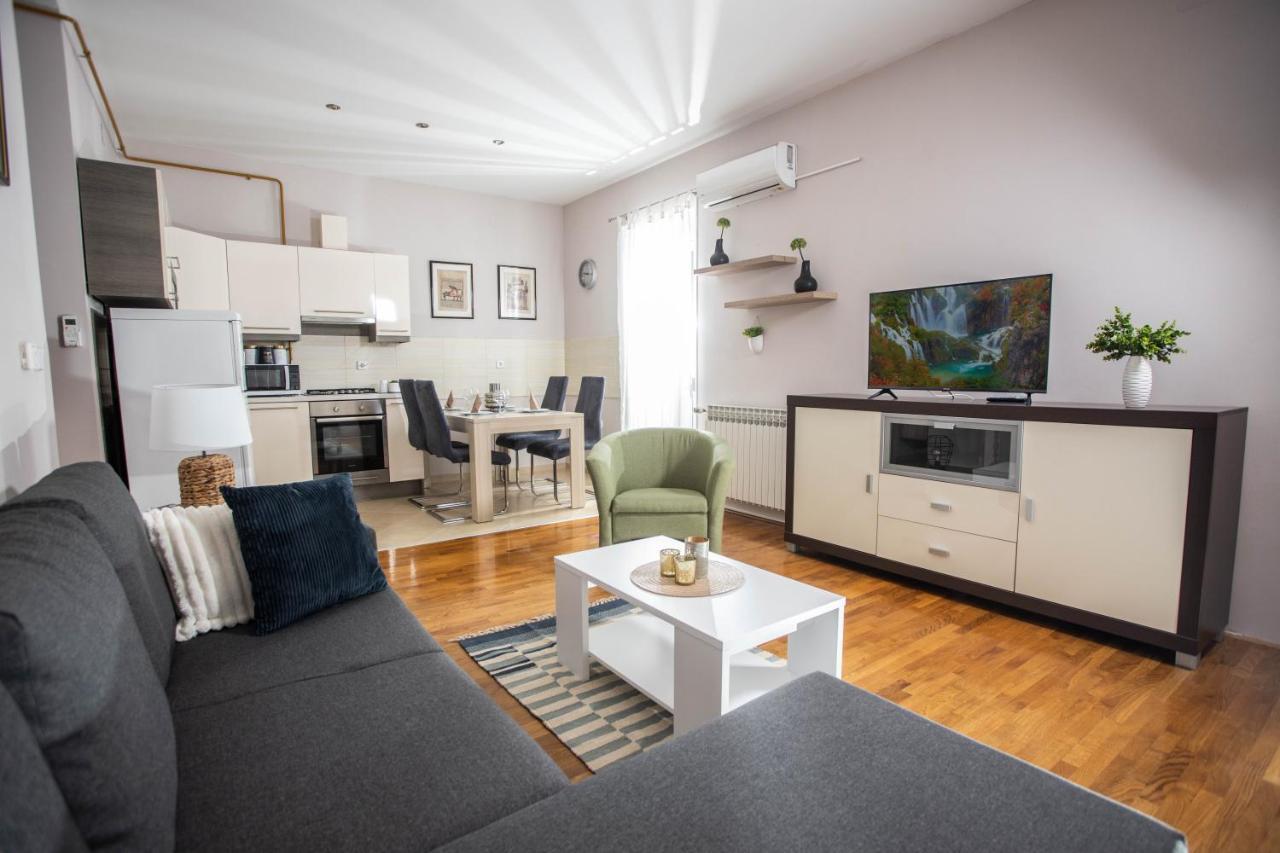 Apartman Gundulic Vinkovci Dış mekan fotoğraf