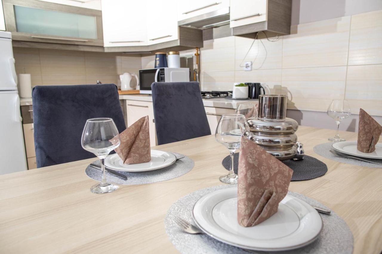 Apartman Gundulic Vinkovci Dış mekan fotoğraf